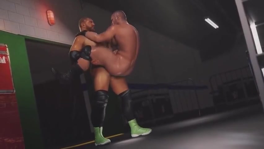 Randy Orton In Batista Hot Couple.. Average Neighbor