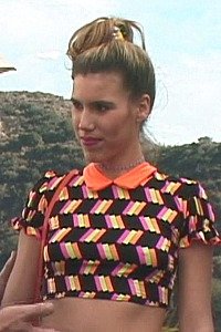 Alexis Tyler