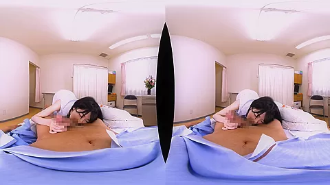 Miyuki Arisaka I Fell in Love with My Old Classmate and Nurse at the Hospital and Came Inside Her! 2 - SexLikeReal