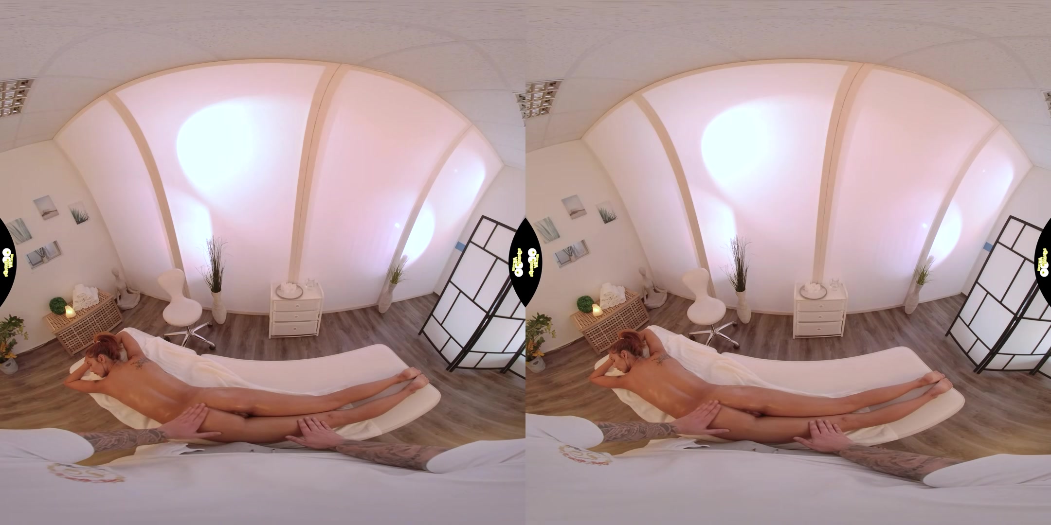 Massage with Bonus - SqueezeVR