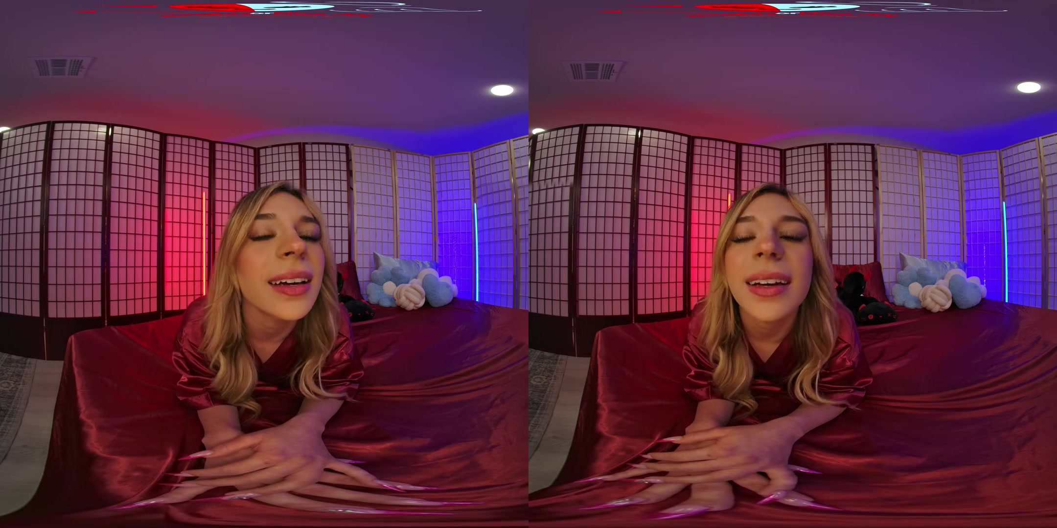Aria Valencia Pleases You Flawlessly