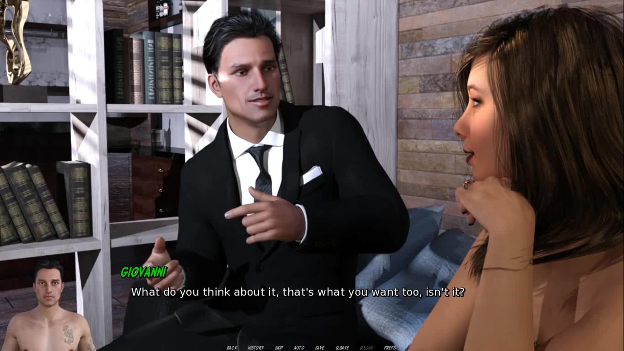 Hotwife Ashley The Husband Is Home And His Wife Is On A Date With Sicilian Guy Ep 37