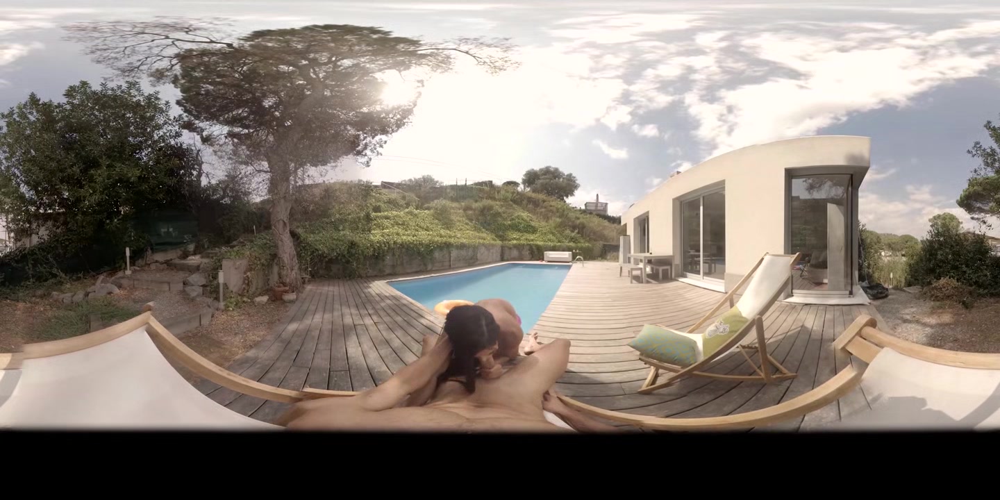The Pool Boy: Perfect Blowjob