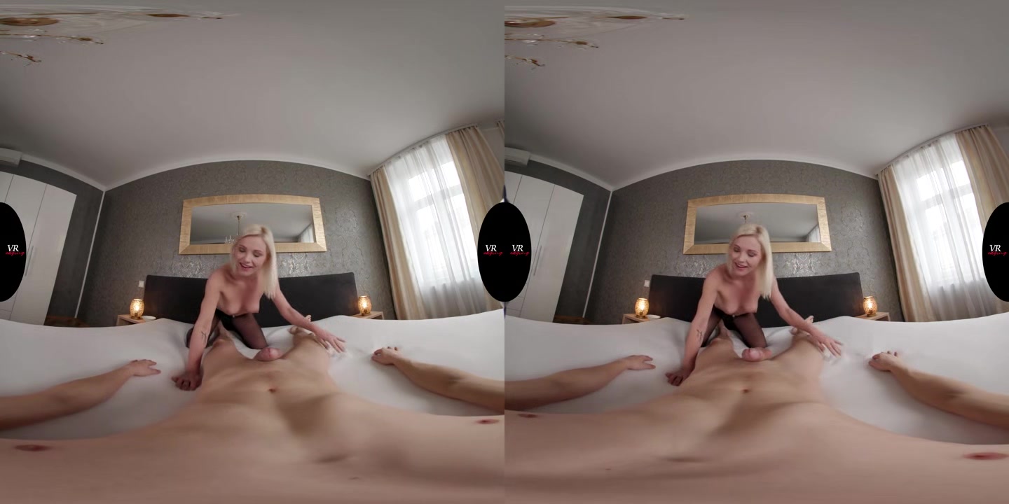 Give Your Girlfriend Your Best Load Ever - VRedging