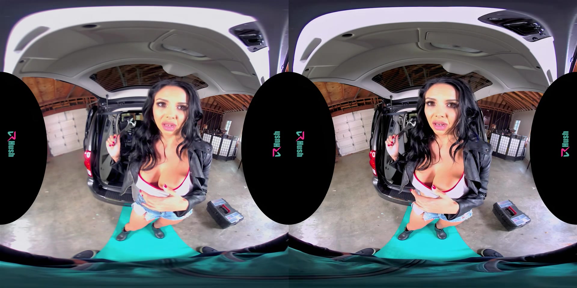 Missy Martinez & Ryan Driller - VRHush