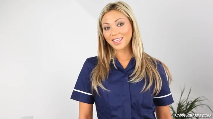 Natalia Forrest - Dream Nurse - BoppingBabes