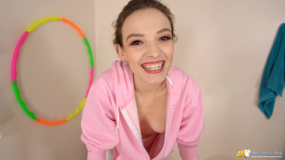 Wanking Motivation - DownblouseJerk