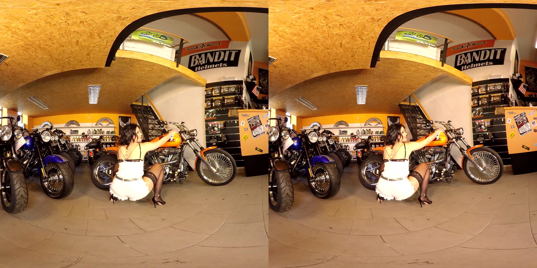 Lady Dee in 187 - Lady Dee - BravoModelsMedia