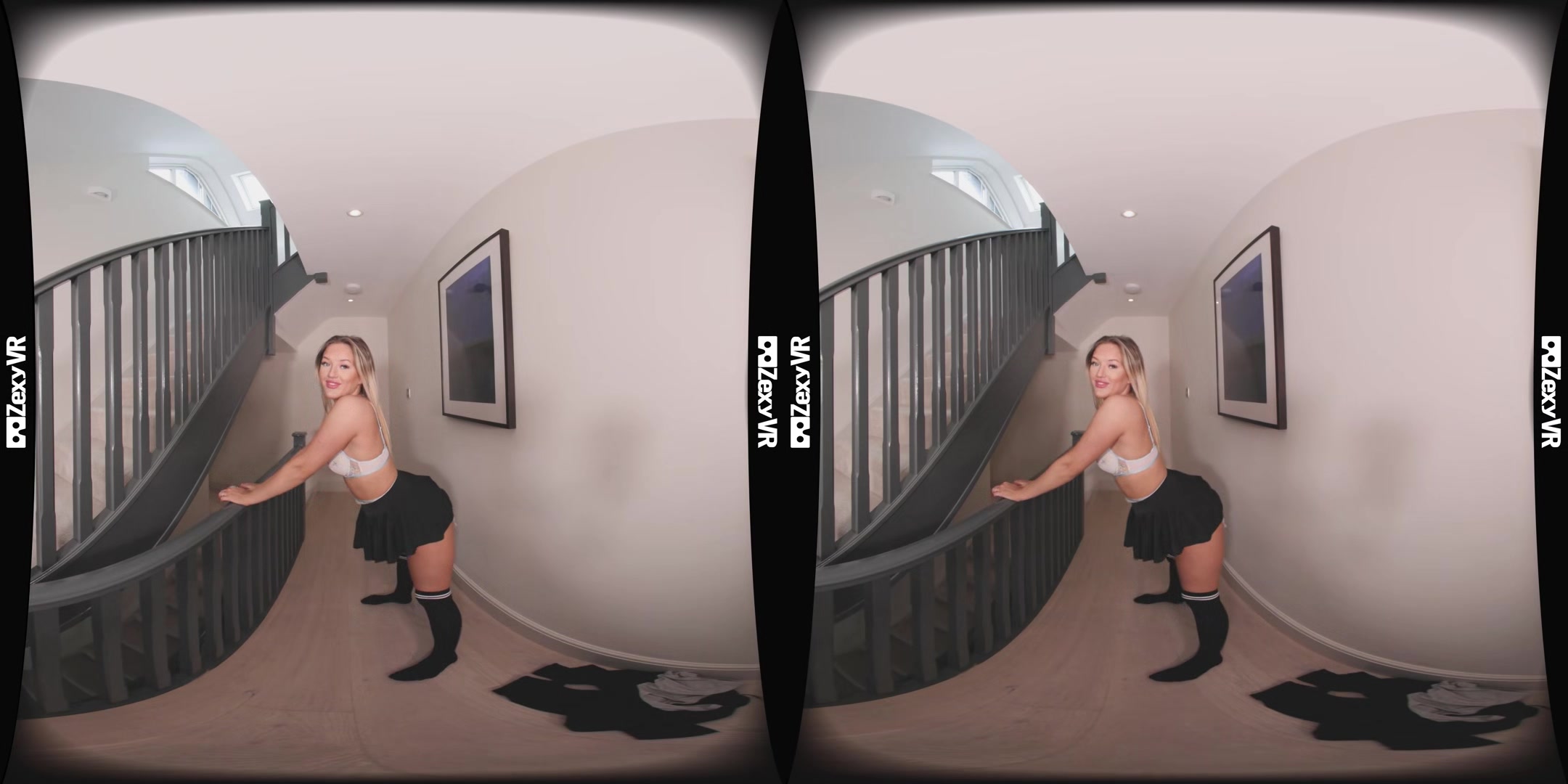 Stairway Beauty - Zexyvr - Vr Porn Video - Sexlikereal