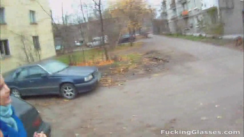 Another sexy adventure caught on my spy-glass camera