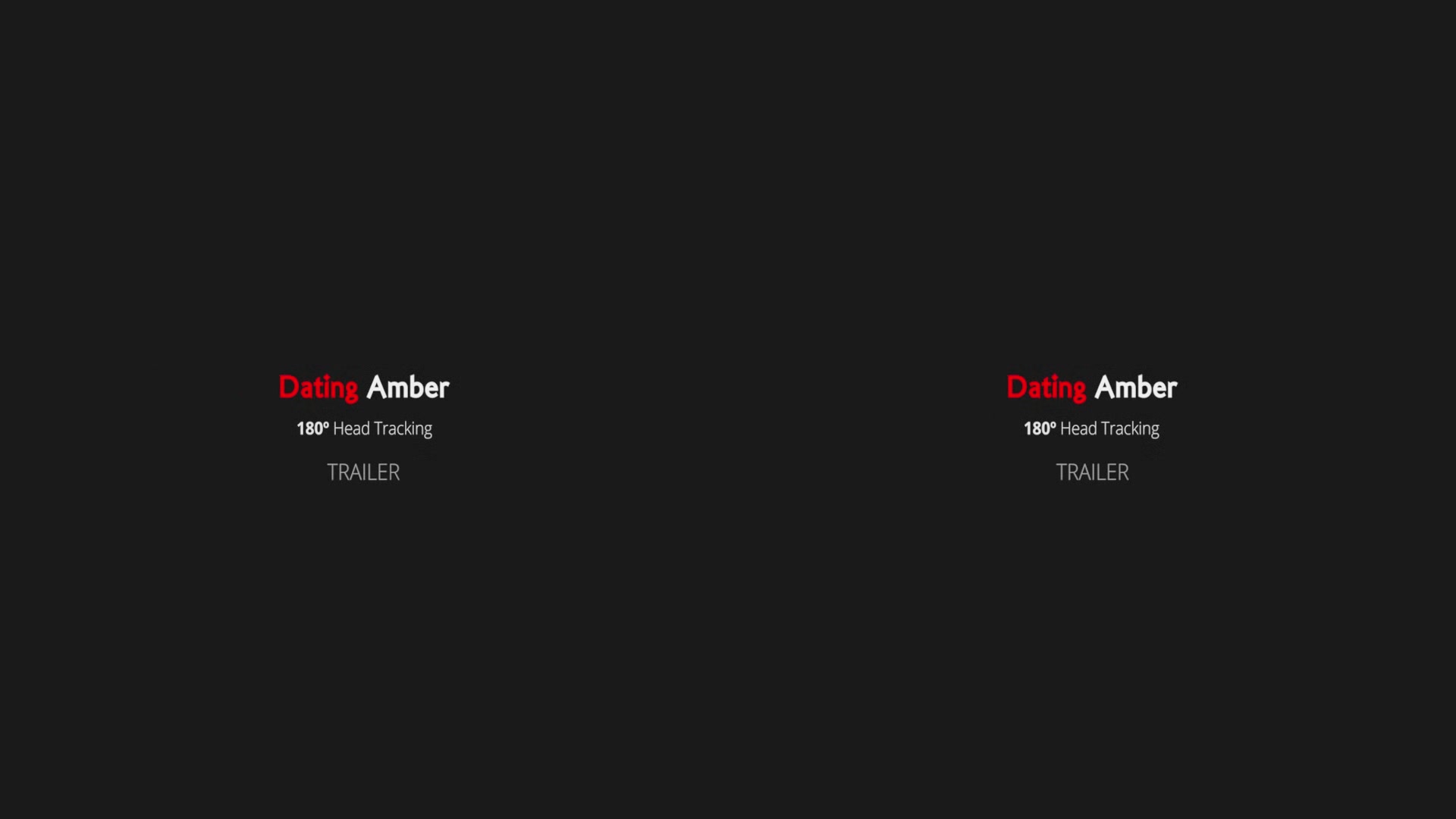 Dating Amber