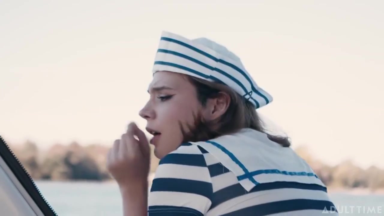 Hot Femboy Sailor Docked Deep By Bbc