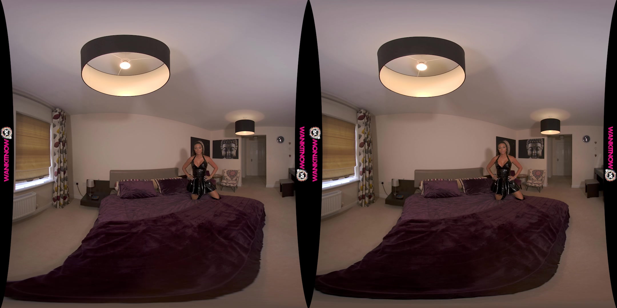 Commanding You featuring Natalia Forrest - WankitNowVR