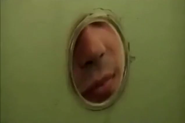 Gloryholes At School