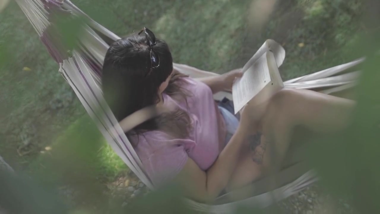 Asian Hottie Katana Sucks Off Hung Tattooed Stud Before Outdoor Fucking - Juan Lucho