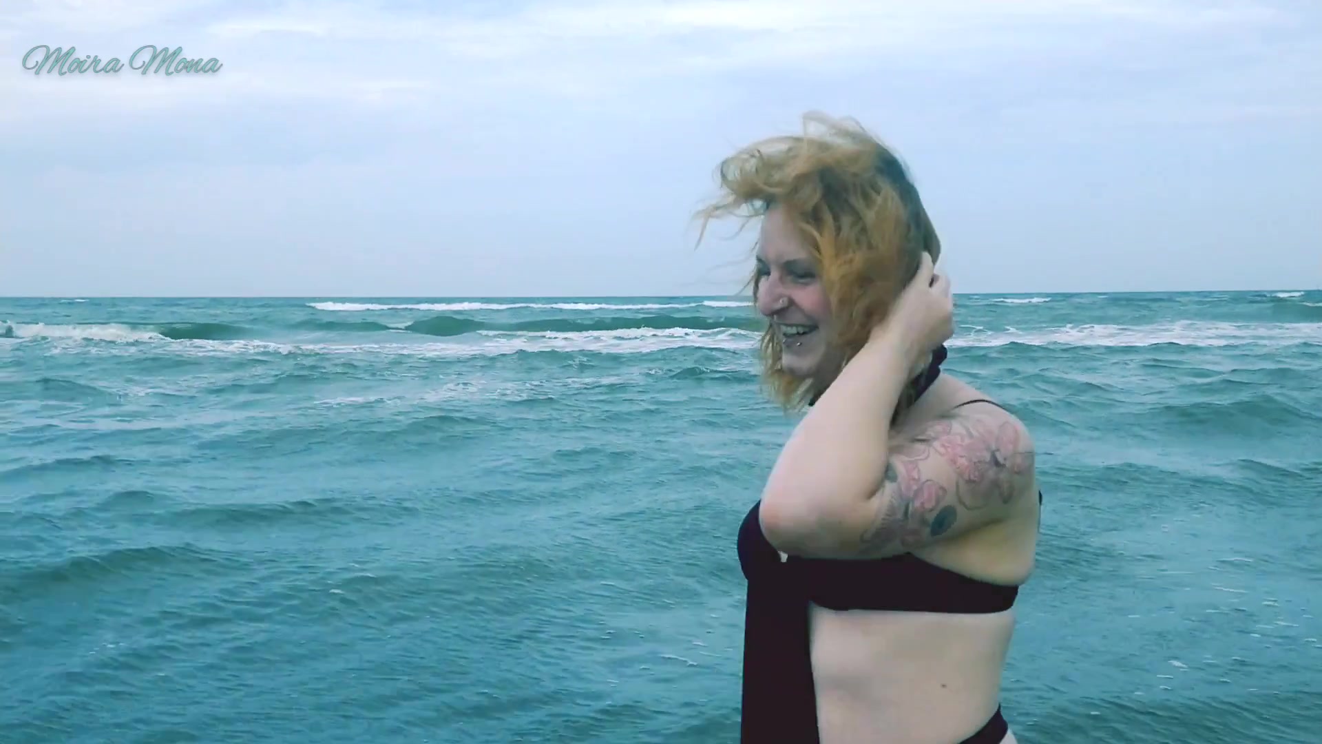 Sea Goddess