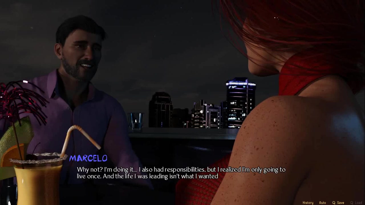 The Second Half Romantic Date Ended In A Hot Jacuzzi Ep 9