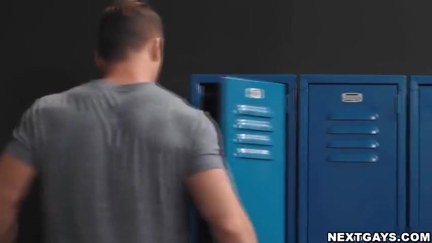 Gay Porn, Dalton Riley And Roman Todd - A Lusty Fuck For Roman And Dalton At The Gym