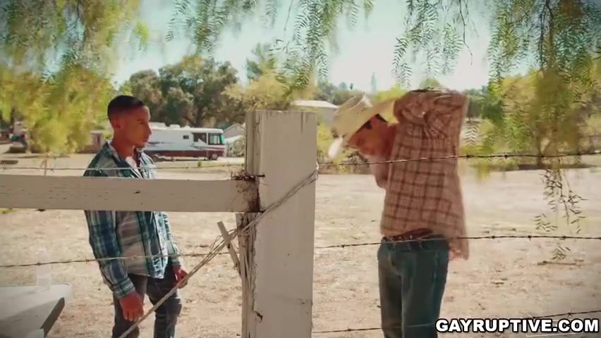 Jimmy Wests Tight Hole Gets A Hard Fucking Form