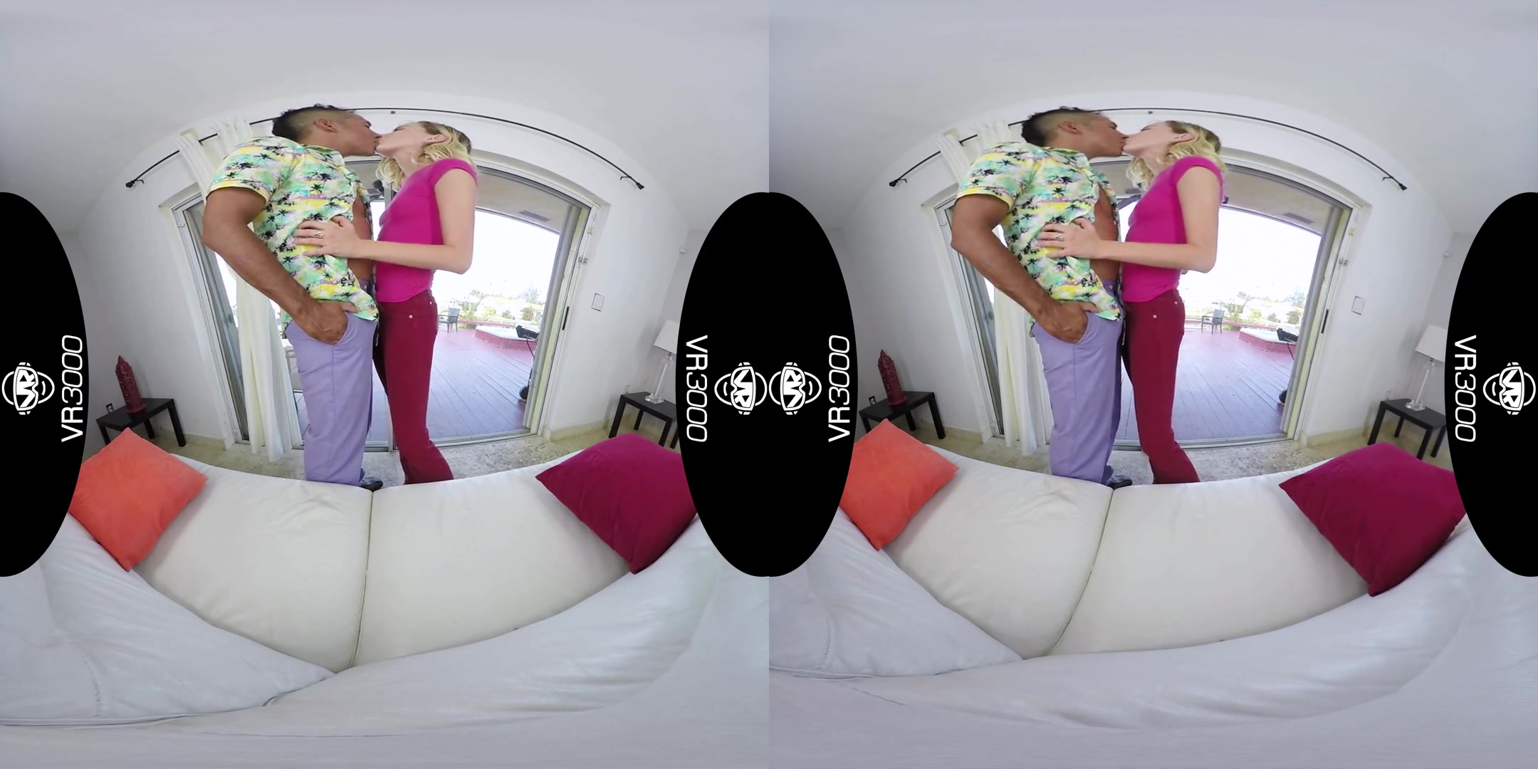 Haley Reed in Buy Me Candy - VR3000