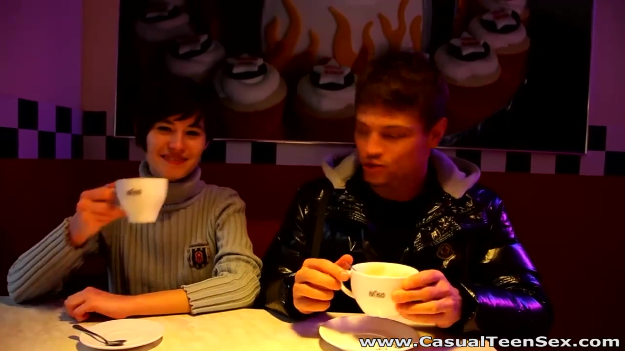 Geizer in Casual sex after coffee