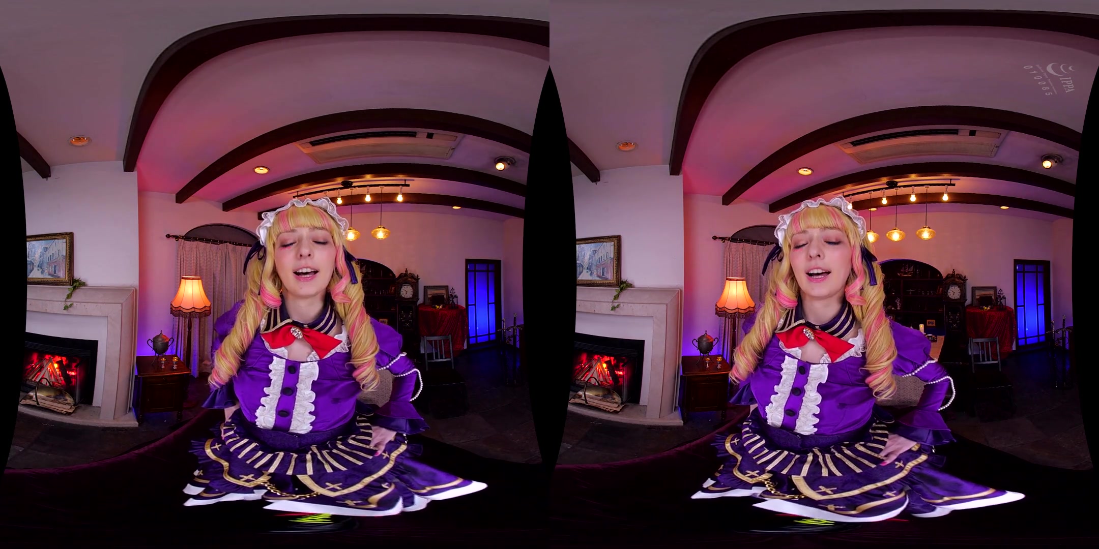 Karina Nishida in Karina Nishida Deep Web Underground 1 - TMAVR