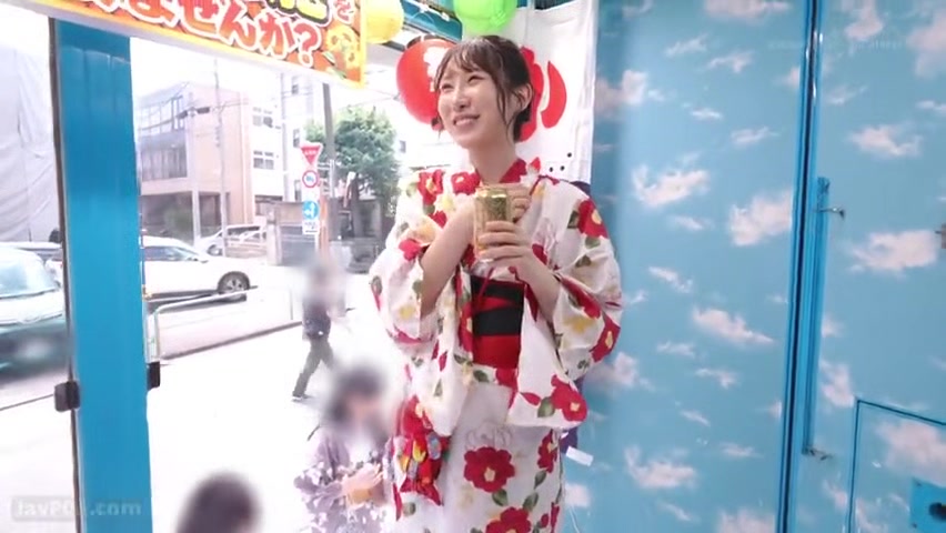 250530花火大会へ向かう女性をナンパd1