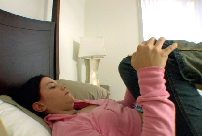 Foot Job