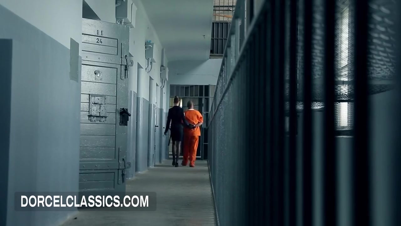 Hot Sex In A Prison Cell