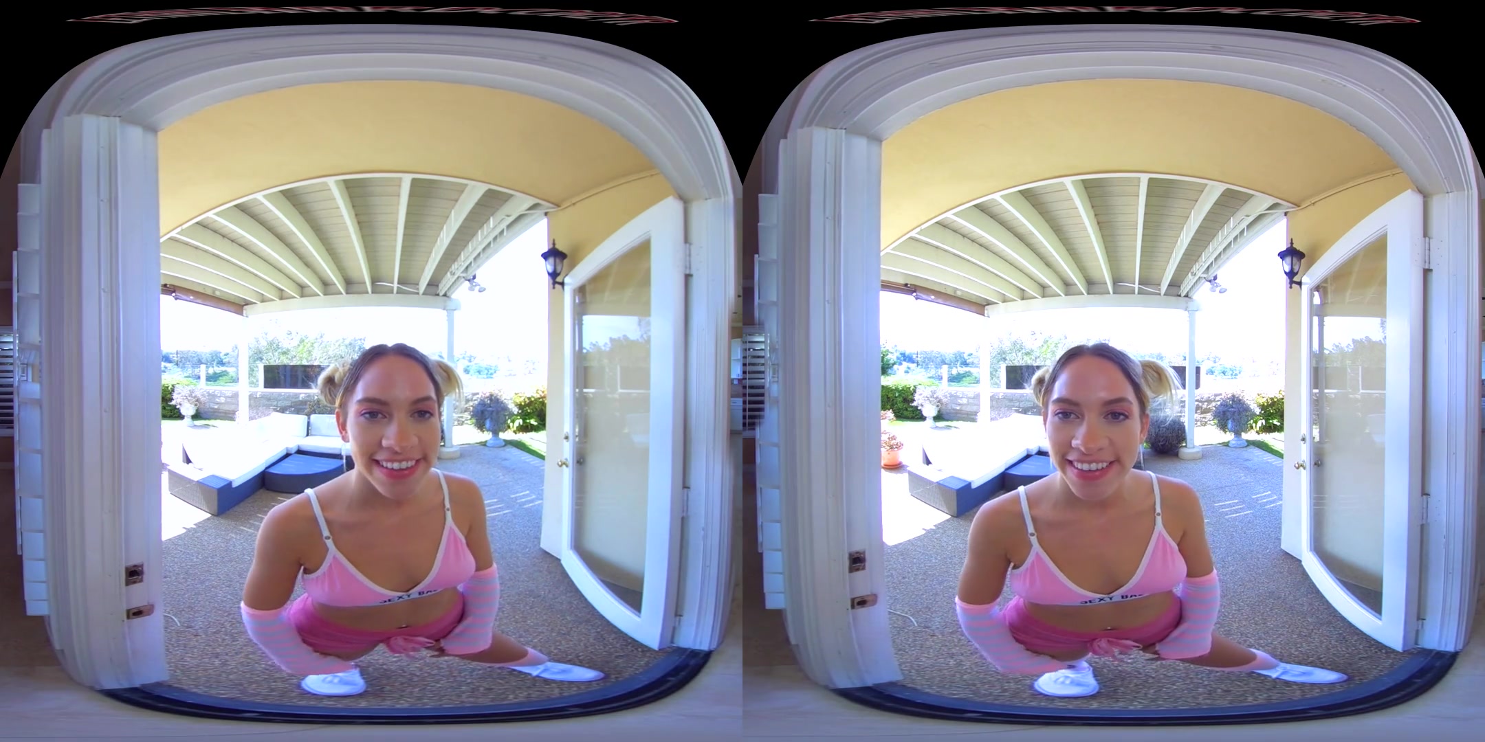 She Strips One - SexLikeReal
