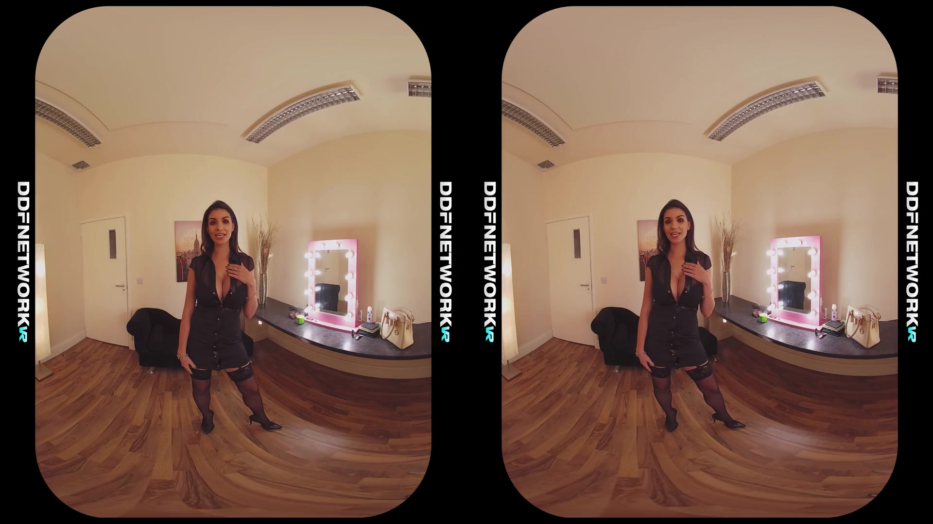 Krystal Webb in Long Distance Lover - DDFNetworkVR