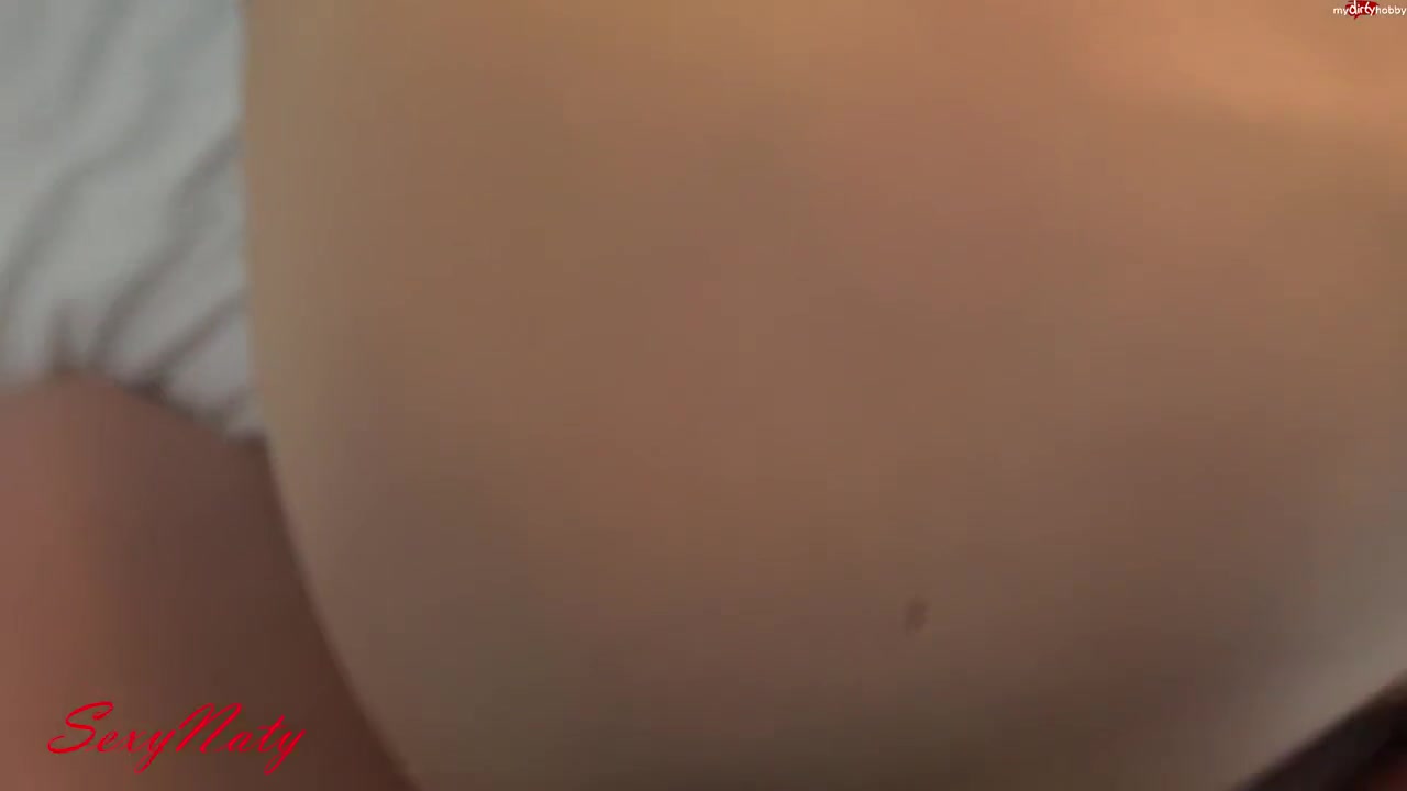 Sexy Naty - 3-loch-schlampe! Arschfick Mit Creampee