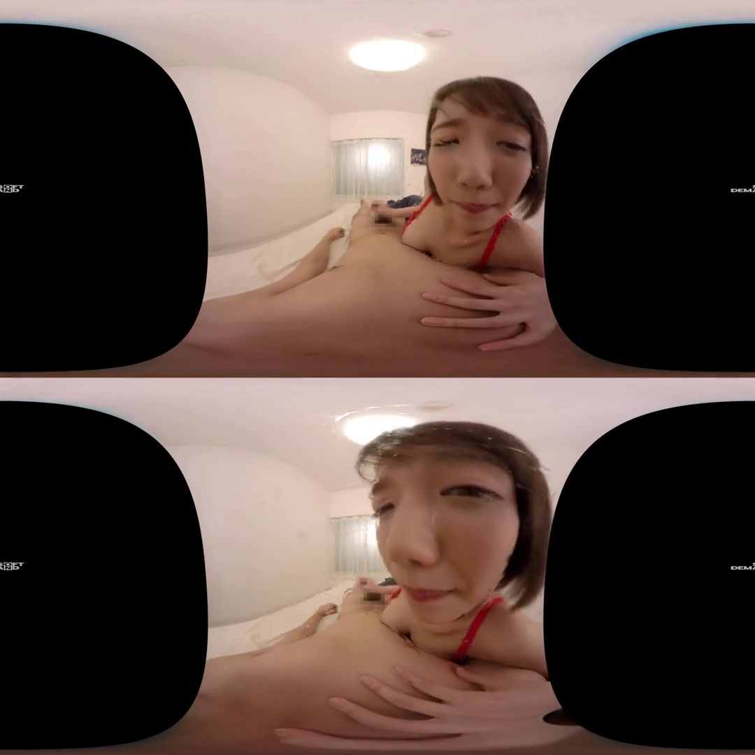 Face Licking VR; Oral Fixation JAV VR Porn
