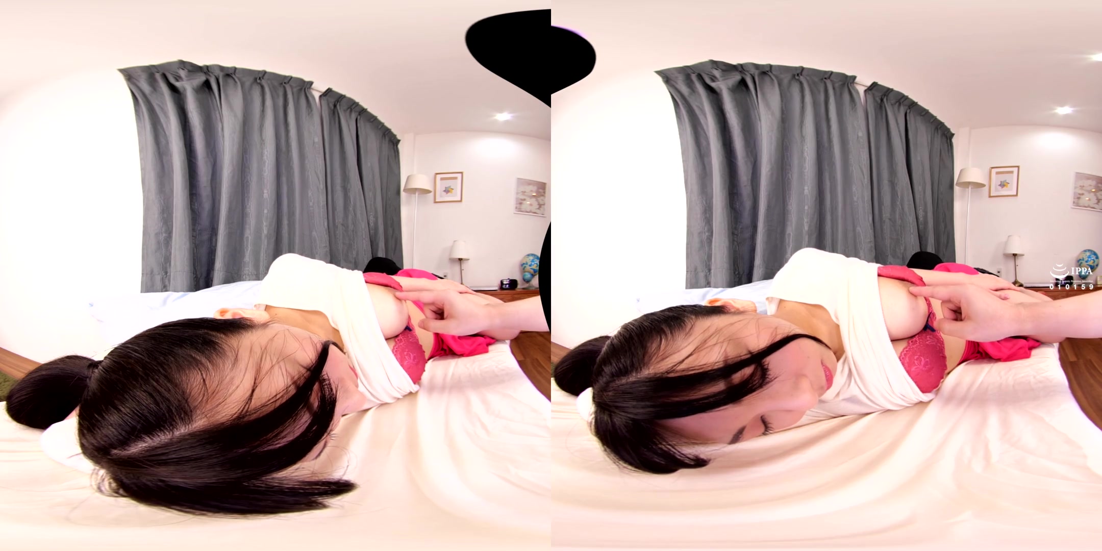 Azusa Misaki Threatening my , Friend 1 - SexLikeReal