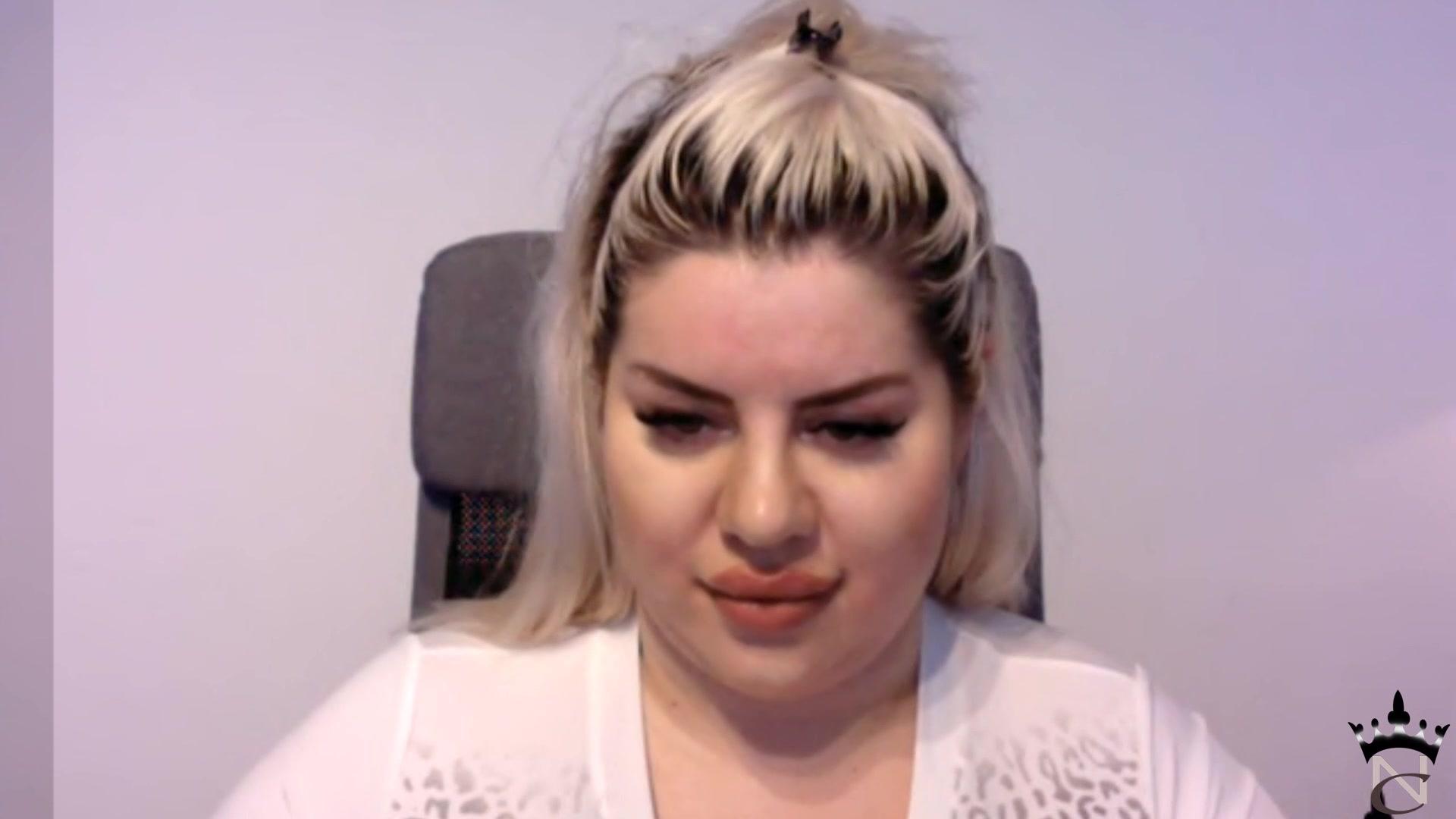 Live Show 2 - Sex Movies Featuring Natasha Crown