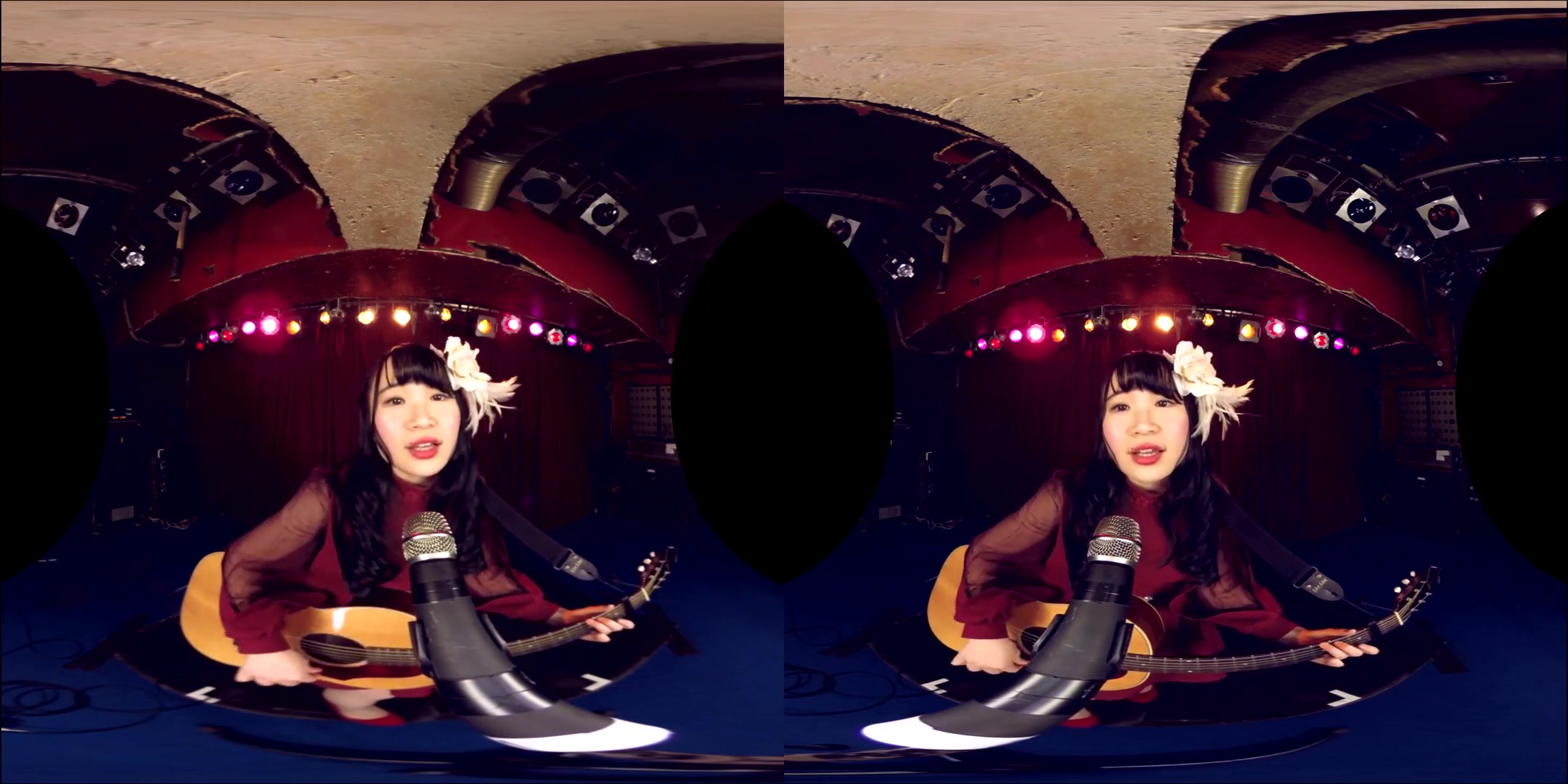 Waka Sakura and BiRESCO Underground Idols - SexLikeReal