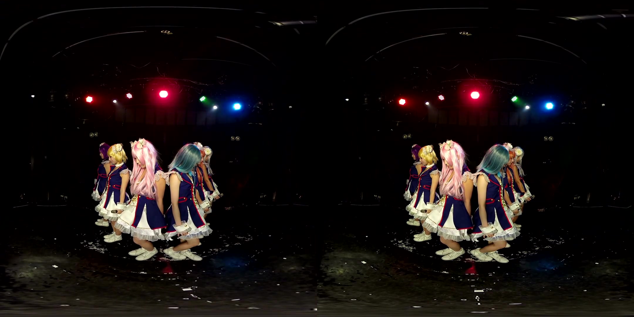 GL Tokyo Underground Idols - SexLikeReal