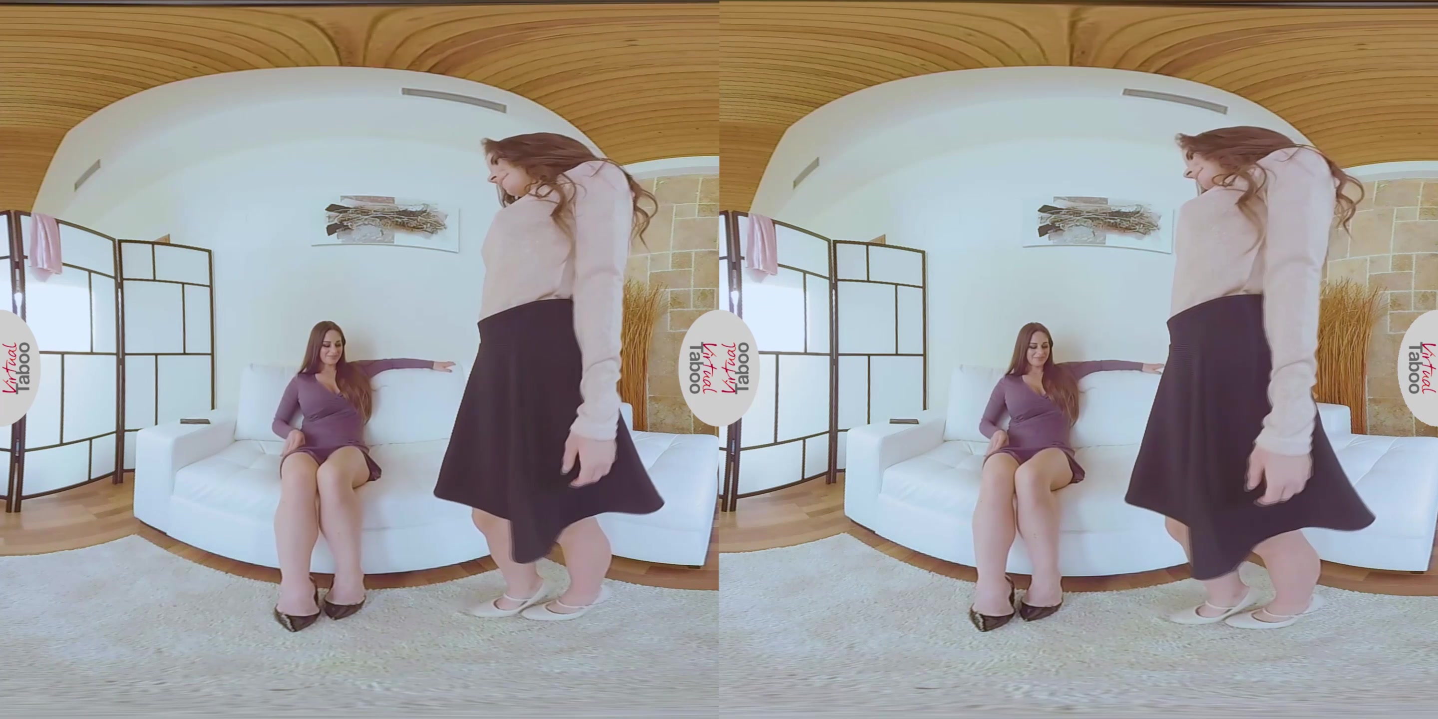 Step mom Knows What Not To Wear - VirtualTaboo
