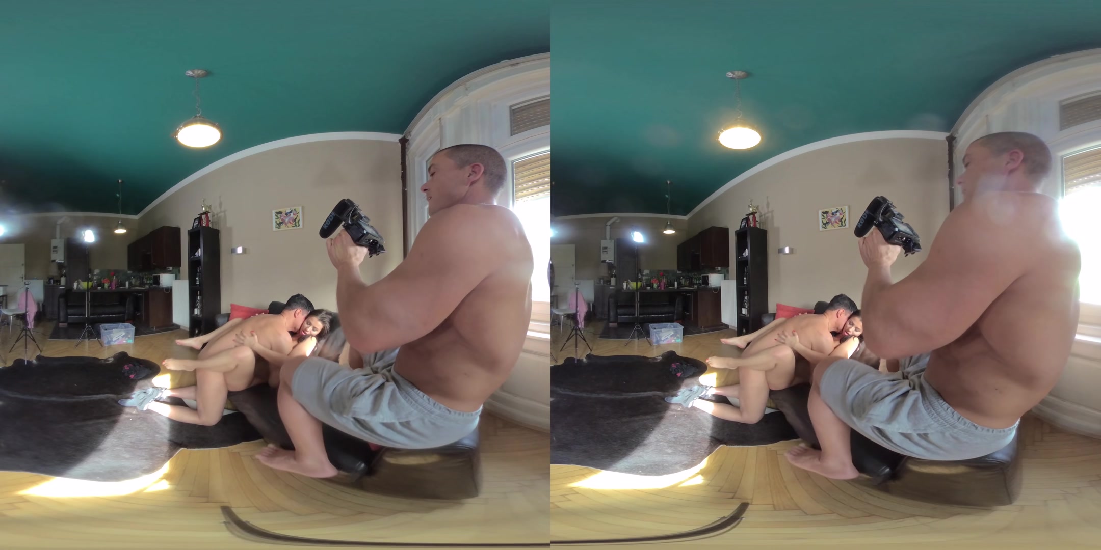 Vicky Love Stepdaddy Dan - PornoDanVR