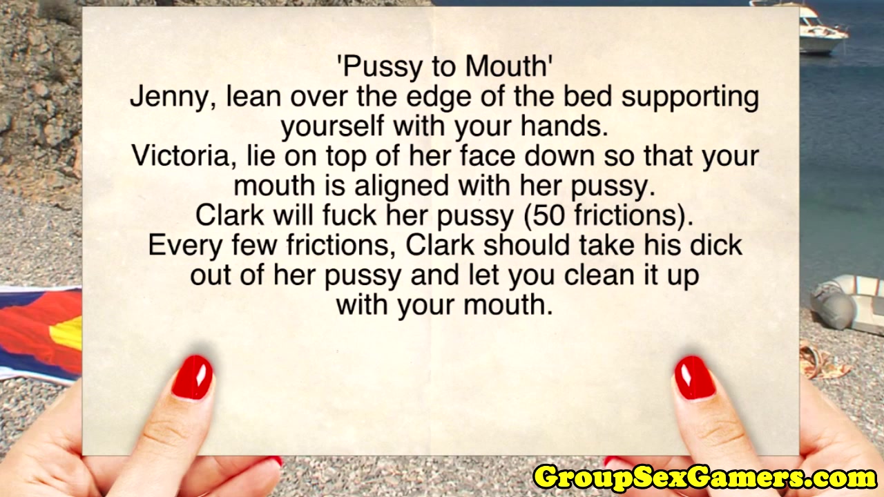 Facialized babes on beach sucking dick