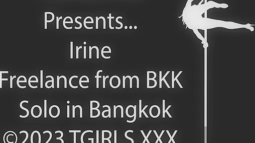 Pretty Irine!
