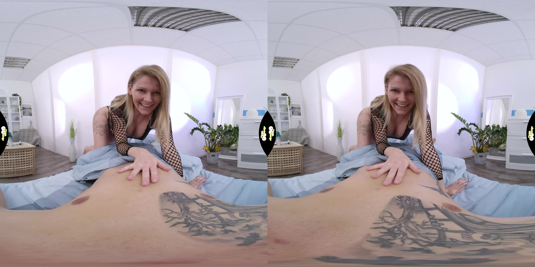 Sex with Pregnant - SqueezeVR
