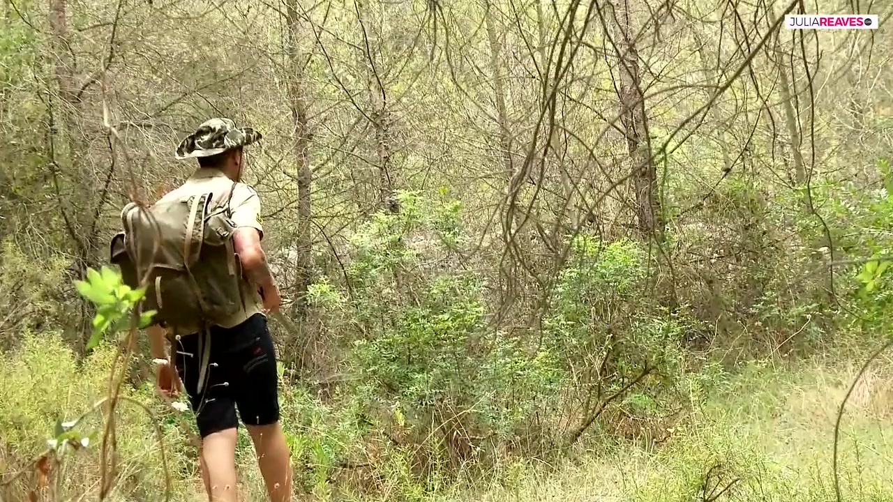 The Wild Woman In The Jungle Lets Me Live When I Fuck With Her - CumDateMe