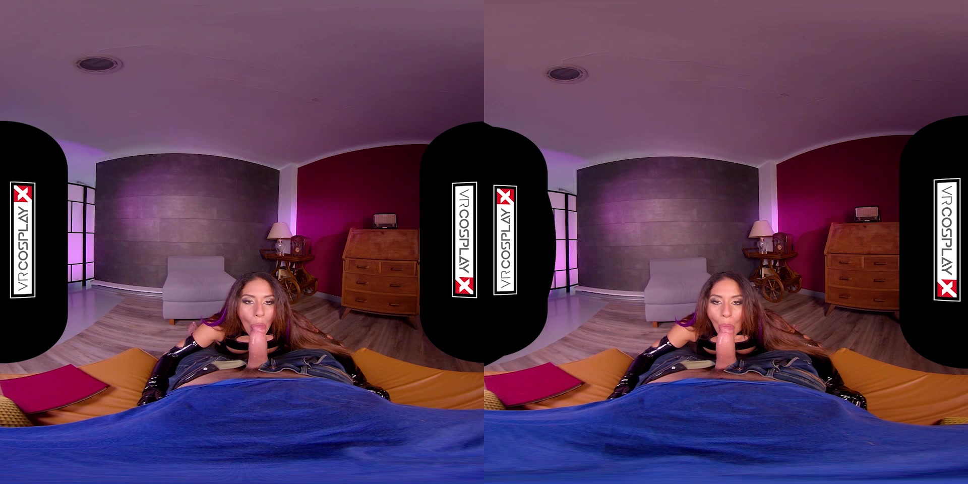 X-Men: Psylocke A XXX Parody