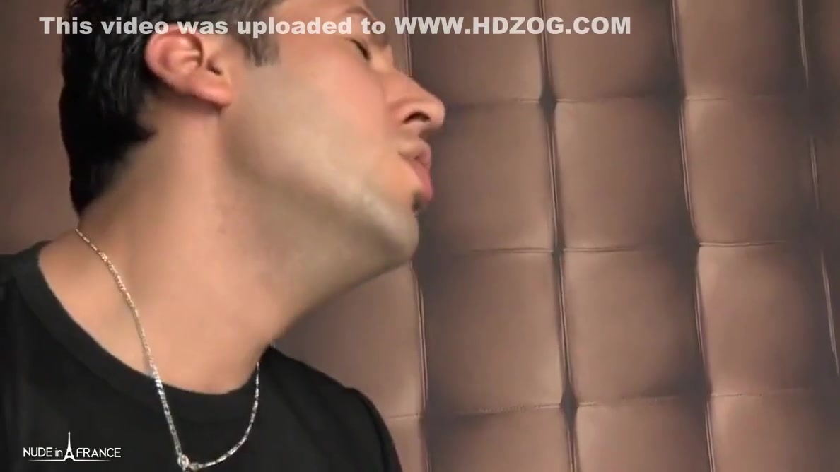 8 Beurettes Fucked In A Chain