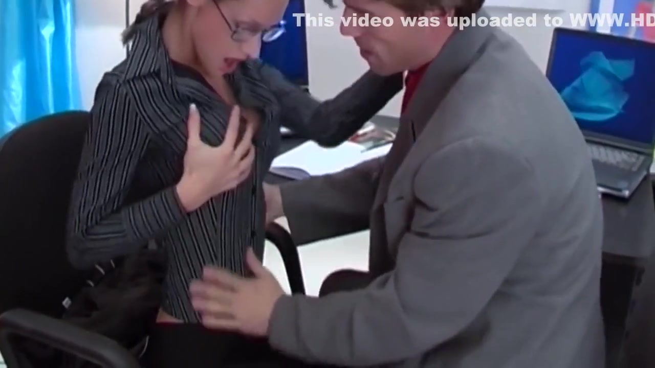 Secretary Lady Drilled By Naughty Boss