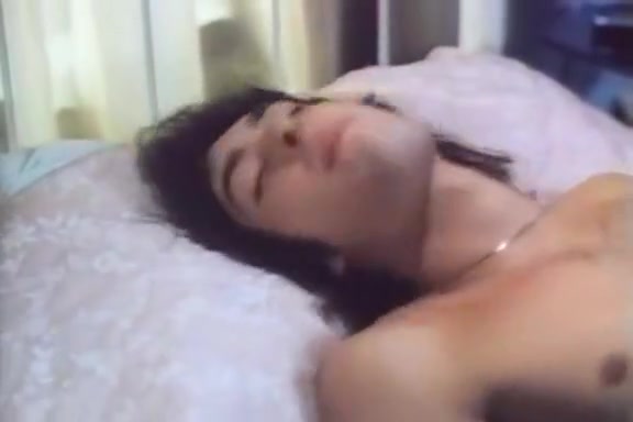 Angel West, Jimmy Starr in hot blowjob from the golden age of porn