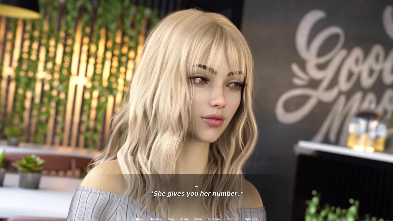 Acquainted Gamer Girl Jerking Off Very Big Cock Ep 5