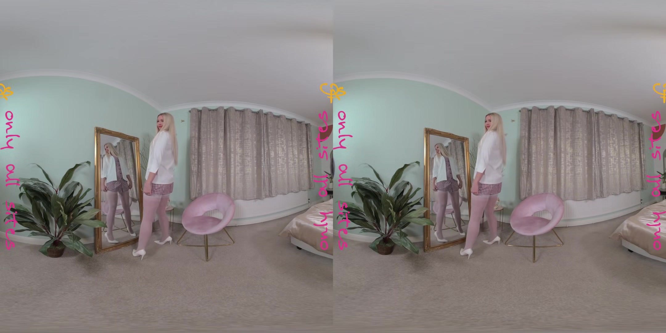 Lala Star - Onlytease - Vr Porn Video