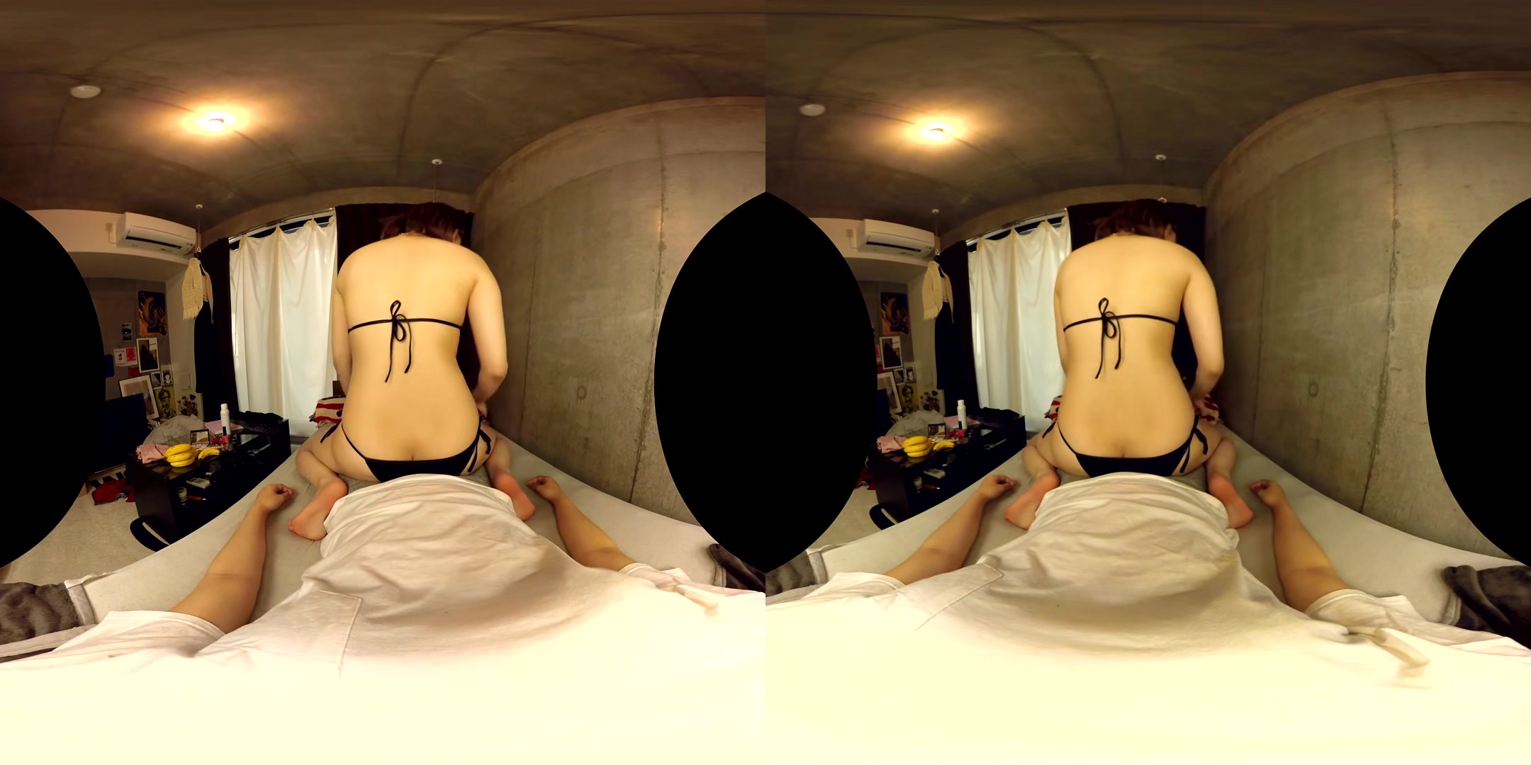 To The Limit Part 2; Amazing Japanese Babe Vge Virtual Girlfriend Experience Softcore Vr